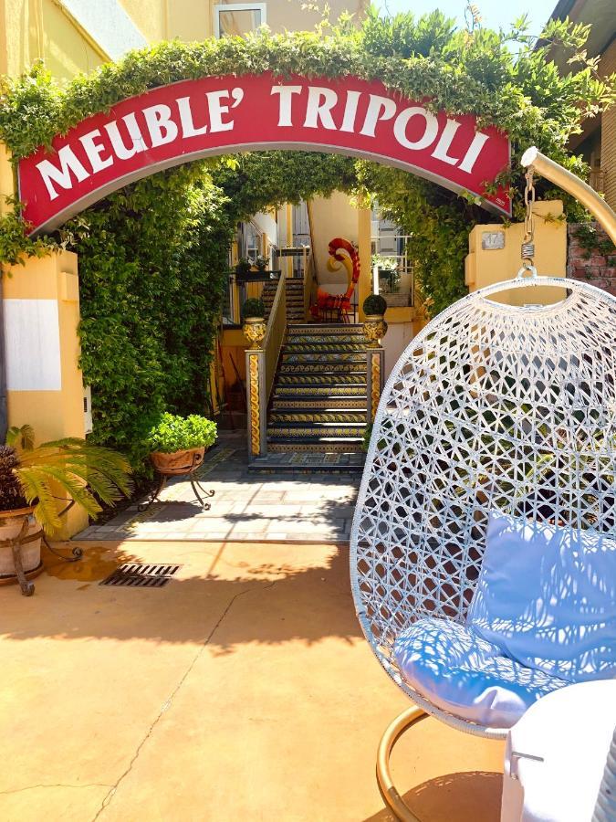 Meuble Tripoli Hotel Grado Exterior foto