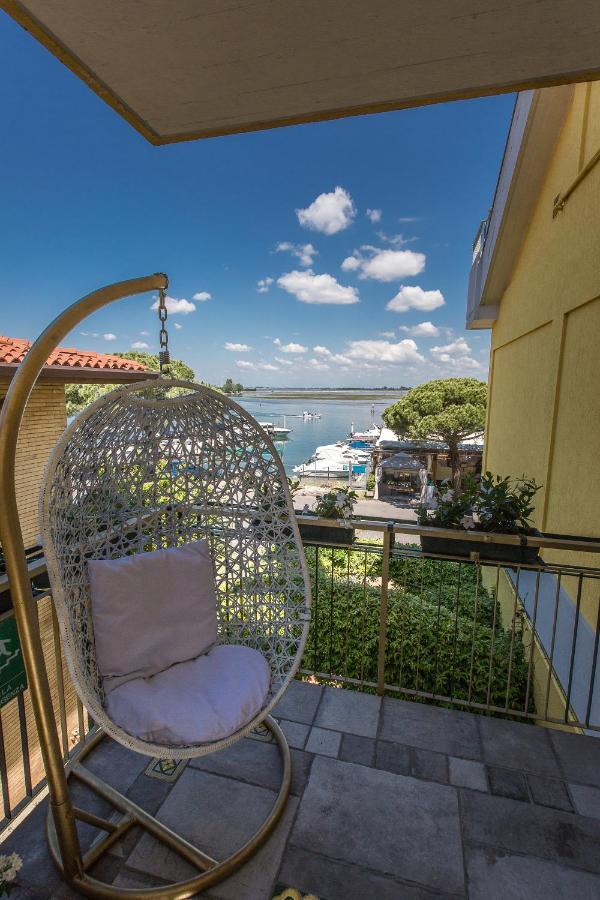Meuble Tripoli Hotel Grado Exterior foto